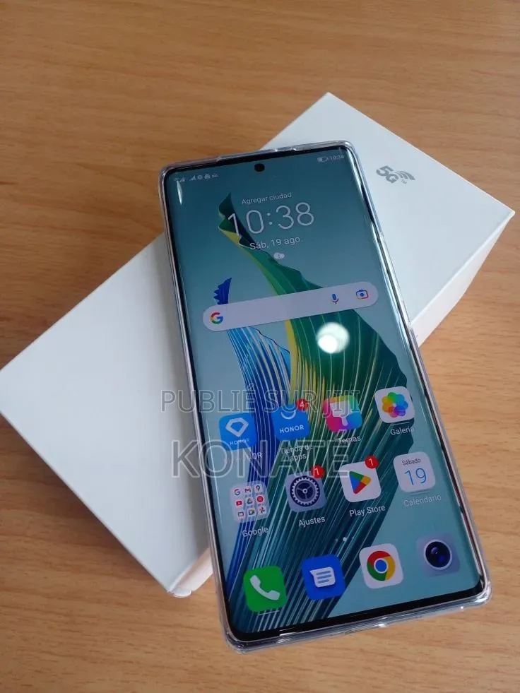 Nouveau Tecno Spark 40 128 GB Gris