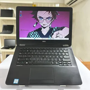 Ordinateur portable Dell Latitude E7270 8GB Intel Core i5 SSD 128GB