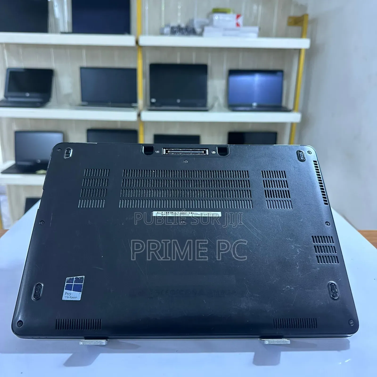 Ordinateur portable Dell Latitude E7270 8GB Intel Core i5 SSD 128GB
