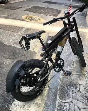 Vélo Électrique