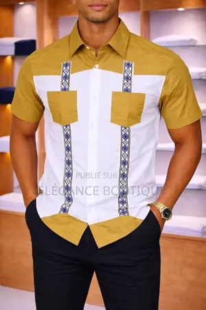 Chemises Hommes