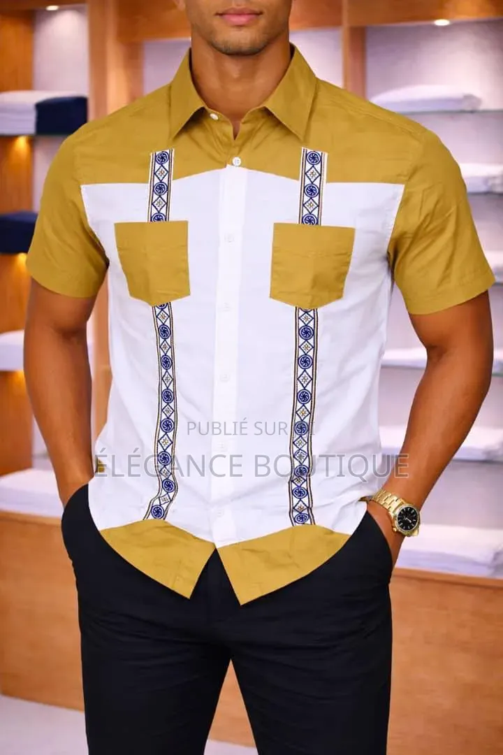 Chemises Hommes