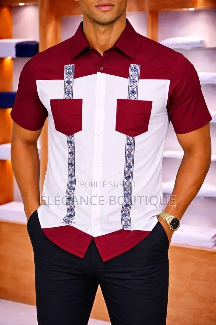 Chemises Hommes