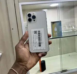 Nouveau Apple iPhone 13 Pro 256 GB Blanc