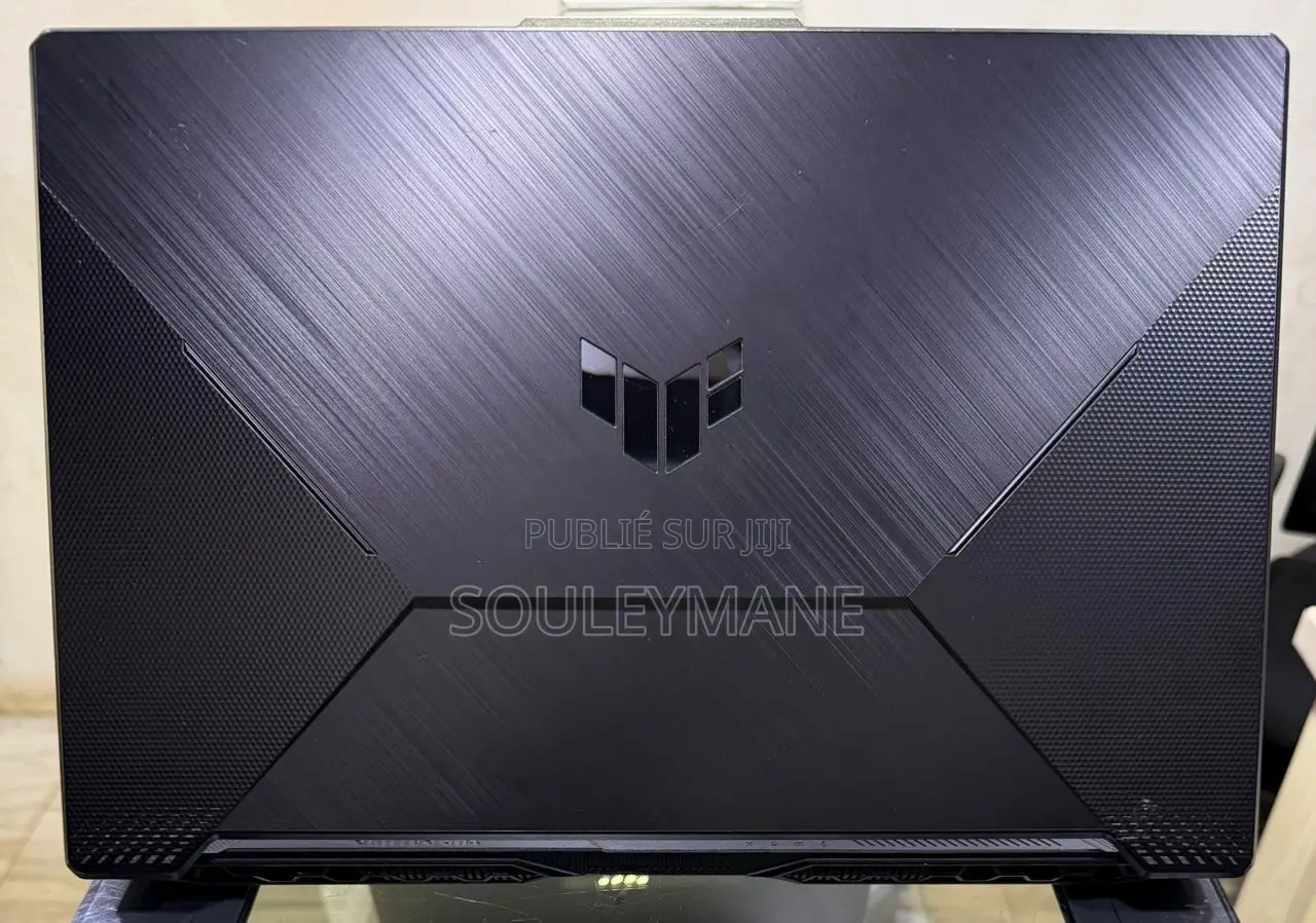 Ordinateur portable Asus TUF Gaming A15 16GB AMD Ryzen 7 SSD 512GB