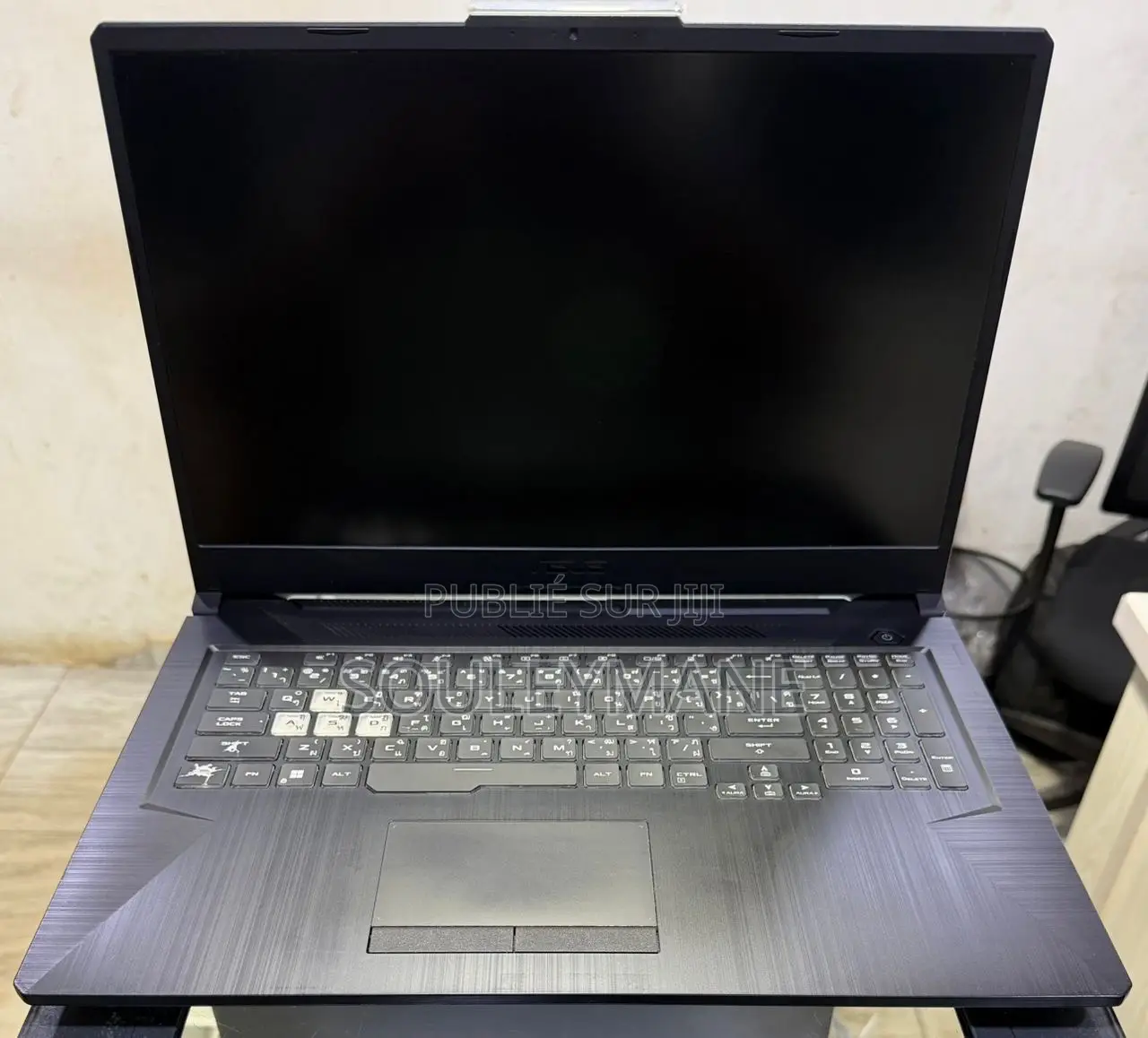 Ordinateur portable Asus TUF Gaming A15 16GB AMD Ryzen 7 SSD 512GB