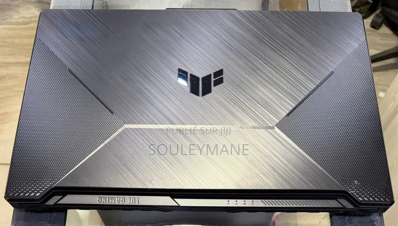 Ordinateur portable Asus TUF Gaming A15 16GB AMD Ryzen 7 SSD 512GB