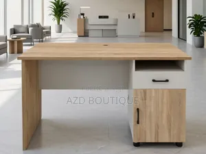 Bureau De Direction Moderne – Design Scandinave