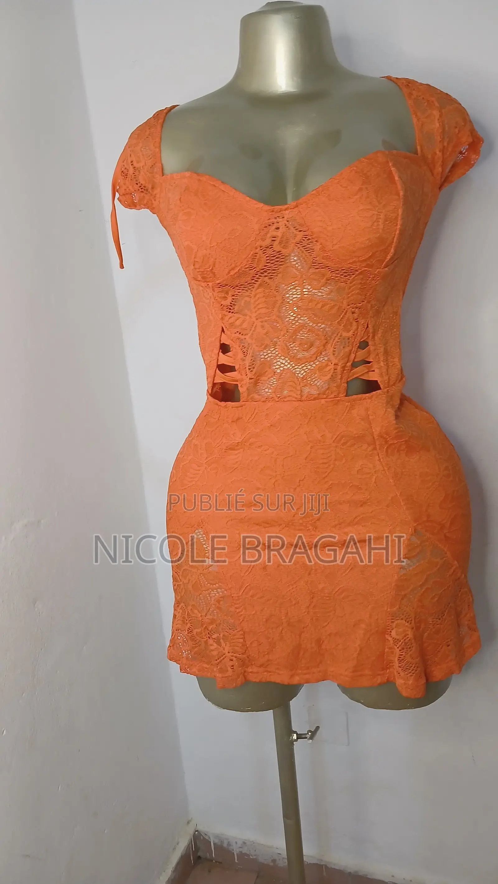 Vente De Vêtements