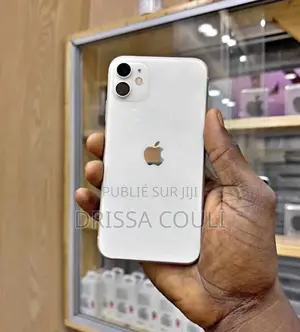 Nouveau Apple iPhone 11 128 GB Blanc