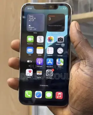 Nouveau Apple iPhone 11 128 GB Blanc
