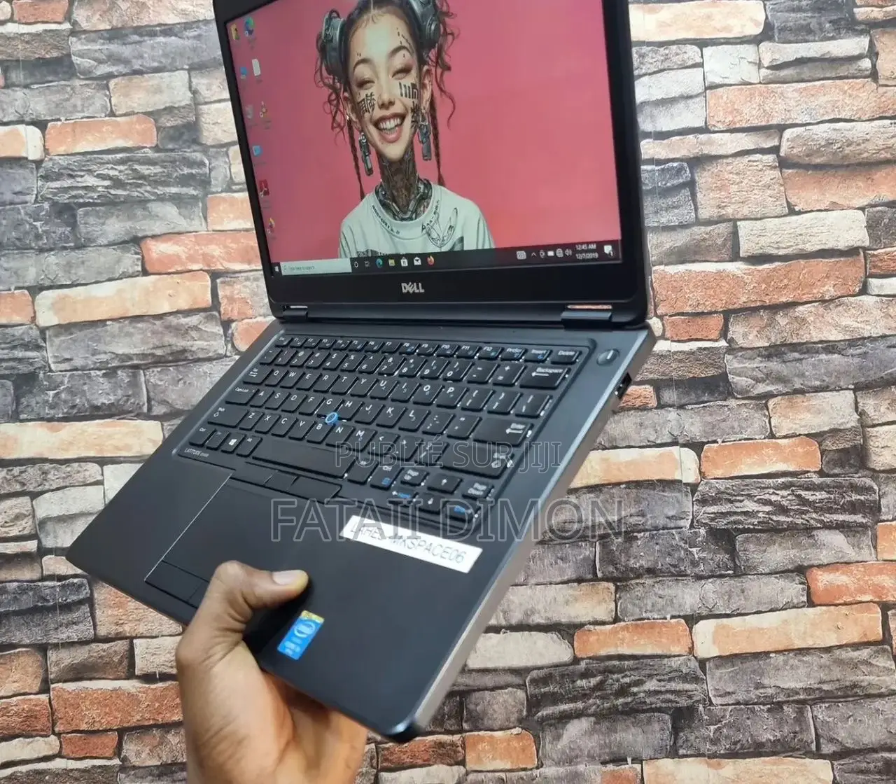 Nouveau Dell Latitude 5450 16GB Intel Core i5 SSD 512GB