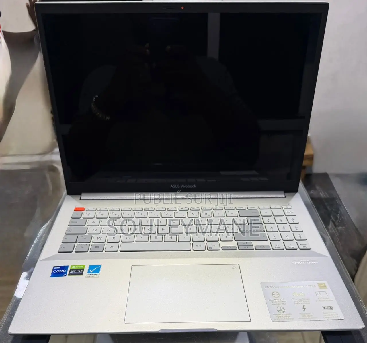 Ordinateur portable Asus Vivobook 16 16GB Intel Core i7 SSD 1T
