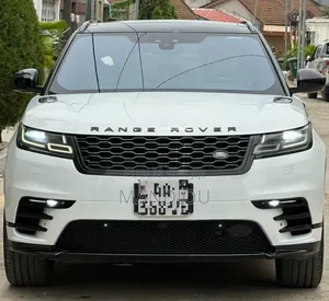 Rover Land 2021 Blanc