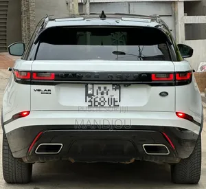 Rover Land 2021 Blanc