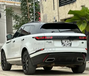 Rover Land 2021 Blanc
