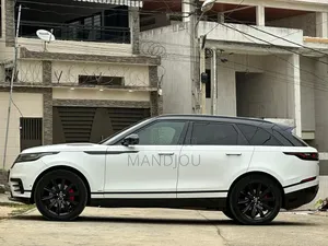 Rover Land 2021 Blanc