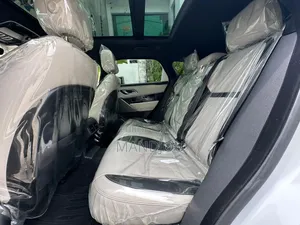 Rover Land 2021 Blanc