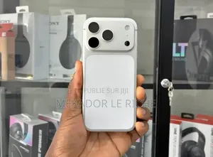 Nouveau Apple iPhone 17 Pro Max 512 GB Blanc