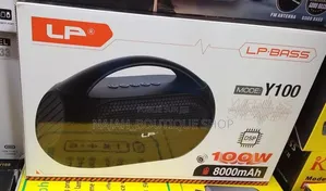 Lp Y100 Enceinte Bleutooh