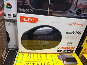 Lp Y100 Haut Parleur