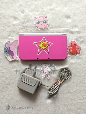 New 3ds Xl Cracker + 140 Jeux