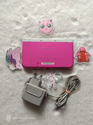 New 3ds Xl Cracker + 140 Jeux