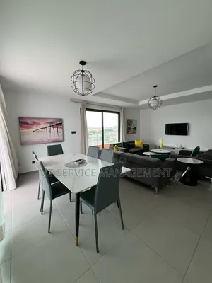Meublé 1chbre Appartement dans Mt Services Location, Cocody à Louer