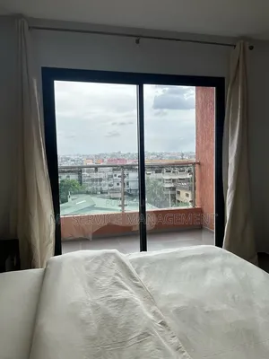 Meublé 1chbre Appartement dans Mt Services Location, Cocody à Louer