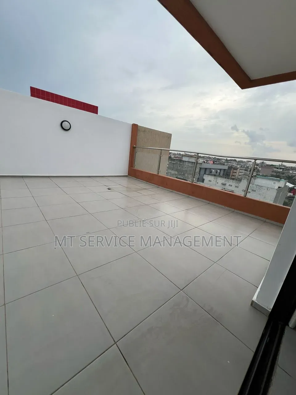 Meublé 1chbre Appartement dans Mt Services Location, Cocody à Louer