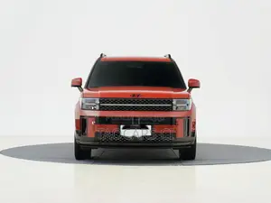 Hyundai Santa Fe Calligraphy 2024 Orange