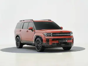 Hyundai Santa Fe Calligraphy 2024 Orange