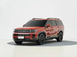 Hyundai Santa Fe Calligraphy 2024 Orange