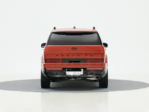 Hyundai Santa Fe Calligraphy 2024 Orange