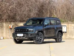 Jetour T2 2024 Bleu