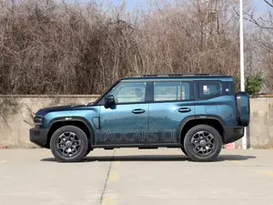Jetour T2 2024 Bleu