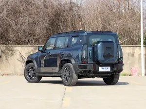 Jetour T2 2024 Bleu
