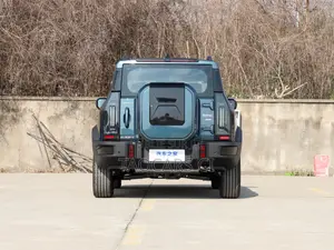 Jetour T2 2024 Bleu