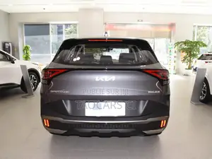Nouveau Kia Sportage 2025 Gris