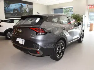 Nouveau Kia Sportage 2025 Gris