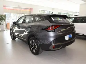 Nouveau Kia Sportage 2025 Gris
