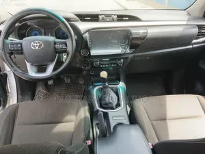 Toyota Hilux 2018 Blanc