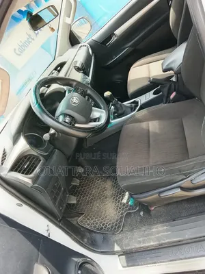 Toyota Hilux 2018 Blanc