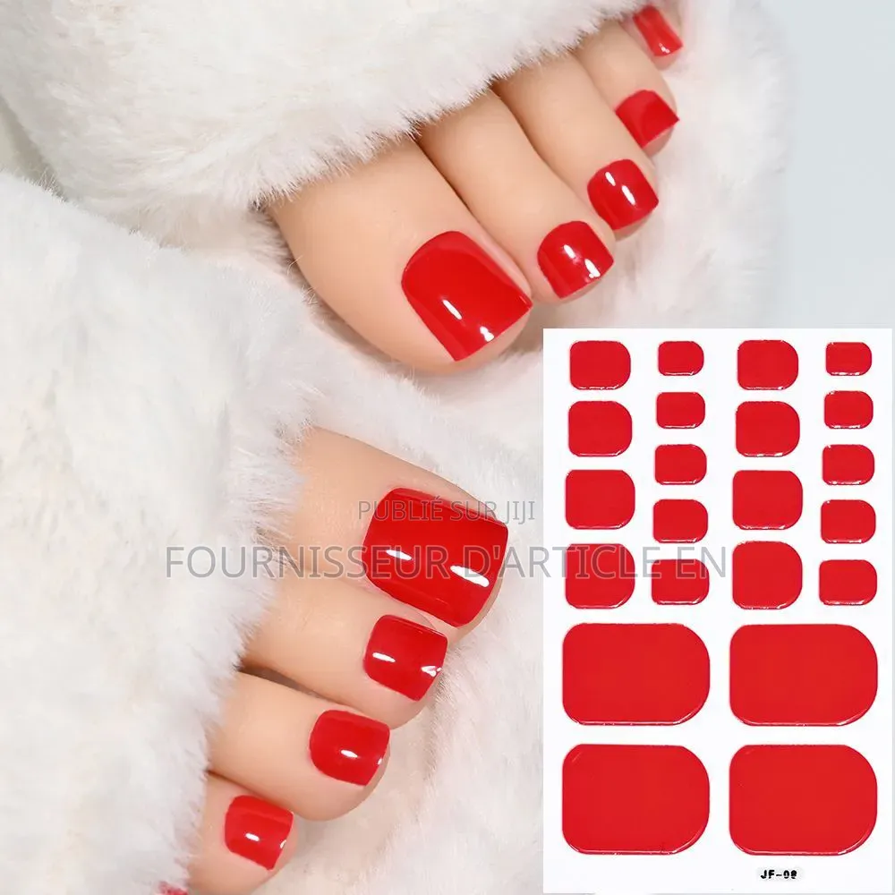 Autocollants Pour Ongles, Vendus Uniquement en Gros