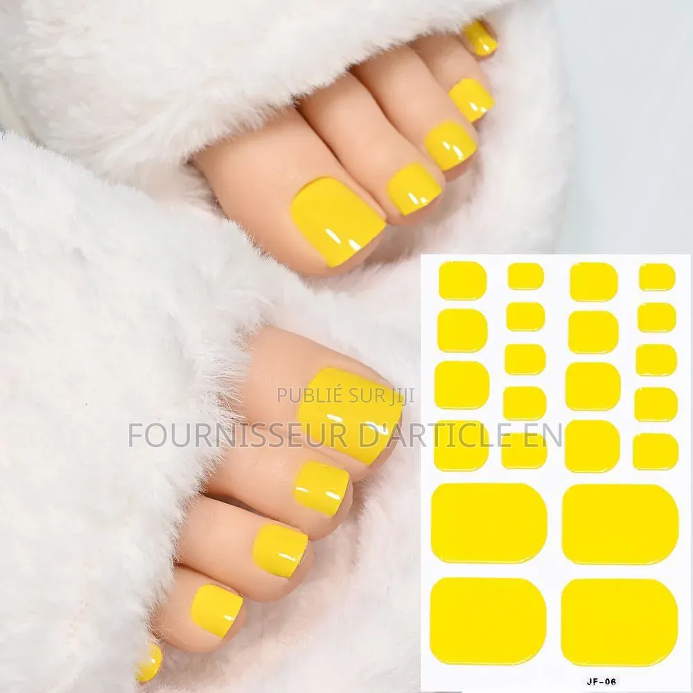 Autocollants Pour Ongles, Vendus Uniquement en Gros