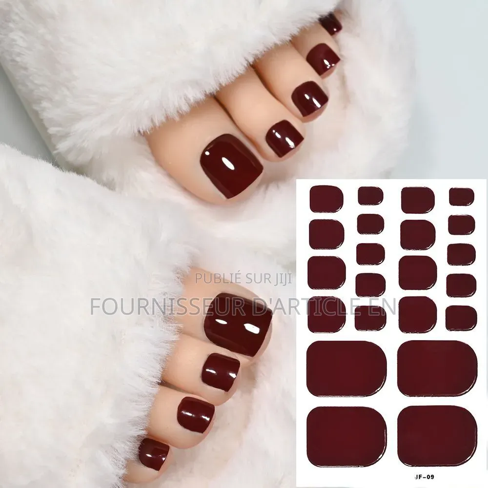 Autocollants Pour Ongles, Vendus Uniquement en Gros