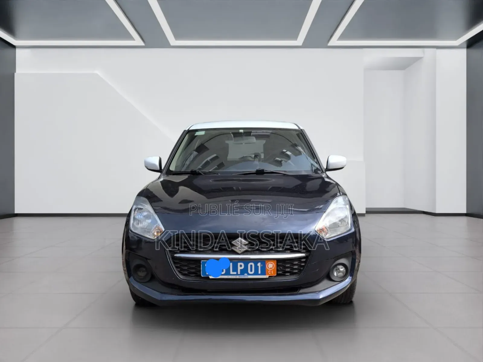 Suzuki Swift 2023 Bleu