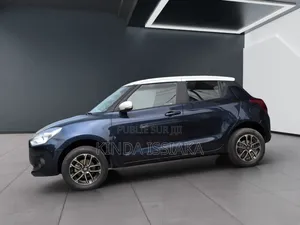 Suzuki Swift 2023 Bleu