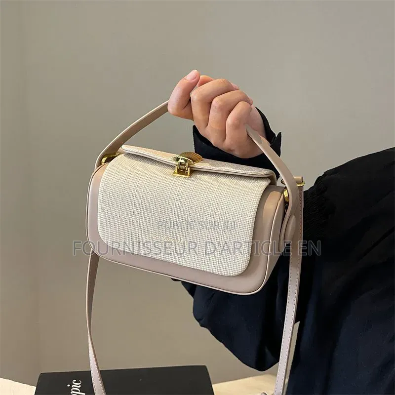 Nouveau Sac À Main Pour Femme Élégant, Vendu Uniquement en Gros