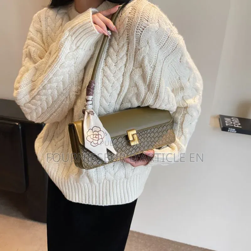 Sac Bandoulière Élégant Et Unique, Vendu Uniquement en Gros